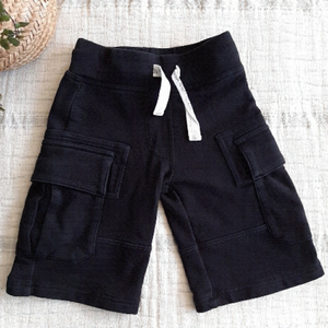 𝅺Peekaboo Beans cargo shorts size 2